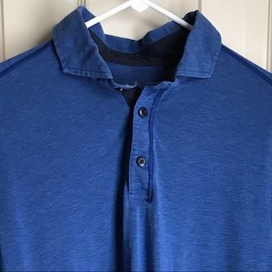 Men’s lululemon athletica polo.